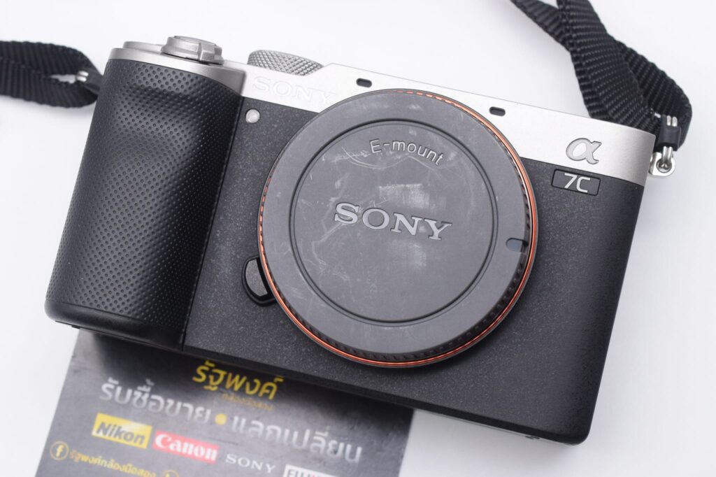 #รับซื้อเเละขายกล้องเลนส์มือ2 Sony #A7C ราคา 34,990- รวมส่ง ตัวเครื่องหมดประกัน... 31 464727578 974677848021068 8752077441804899001 n