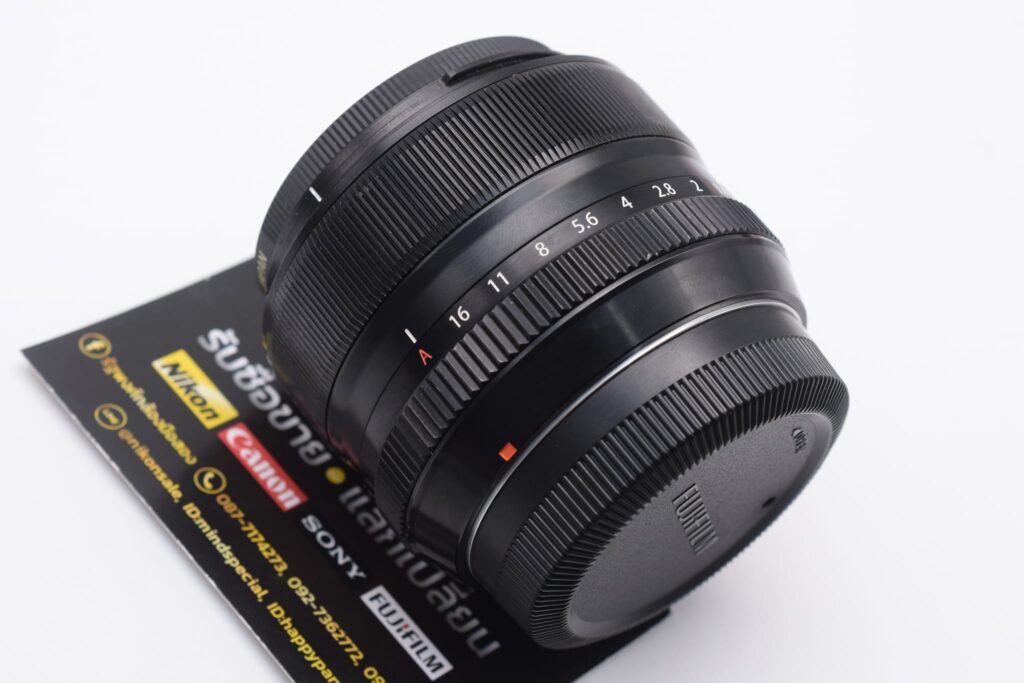 #รับซื้อเเละขายกล้องเลนส์มือสอง Fuji 35F1.4 #ราคา 7,990- รวมส่ง ตัวเลนส์หมดประ... 38 464834279 975077361314450 3373934044534801390 n