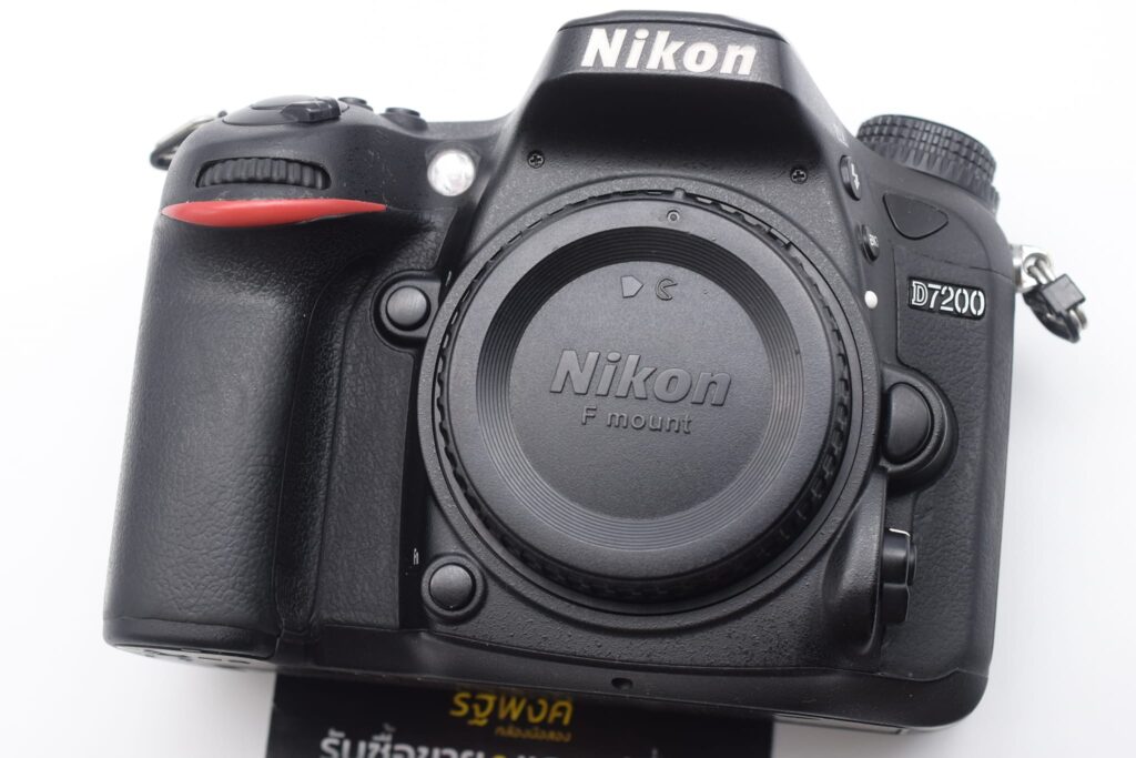 #รับซื้อเเละขายกล้องเลนส์มือสอง Nikon #D7200 ราคา 8,990- รวมส่ง ตัวเครื่องชัตเ... 6 465911550 984844443671075 6733472288033495076 n