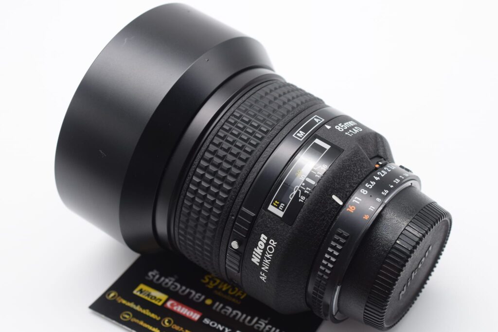 #รับซื้อเเละขายกล้องเลนส์มือสอง Nikon AF 85F1.4D #ราคา 12,990- รวมส่ง ตัวเลนส... 10 466001365 984966500325536 3336049894679988752 n