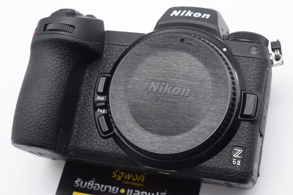#รับซื้อเเละขายกล้องเลนส์มือสอง Nikon #Z6 Mark ii + MB-N11เเท้ ราคา 49,990- FT... 20 466861776 988769136611939 1210100216560974558 n
