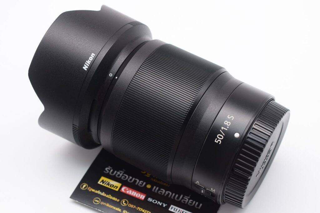 #รับซื้อเเละขายกล้องเลนส์มือสอง Nikon Z 50F1.8S #ราคา 13,990- รวมส่ง ตัวเลนส์... 1 468037158 994580199364166 7462331129381244127 n