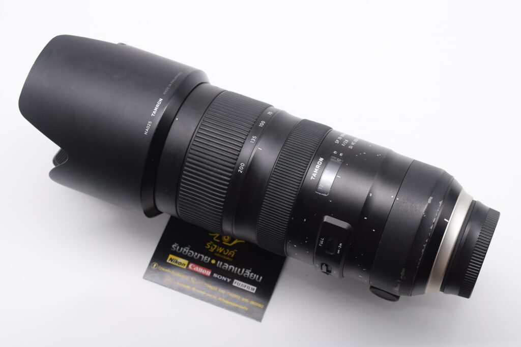 #รับซื้อเเละขายกล้องเลนส์มือสอง Tamron 70-200F2.8VC G2 (nikon) #ราคา 17,990- รว... 29 468502775 998535568968629 3793518536220981274 n