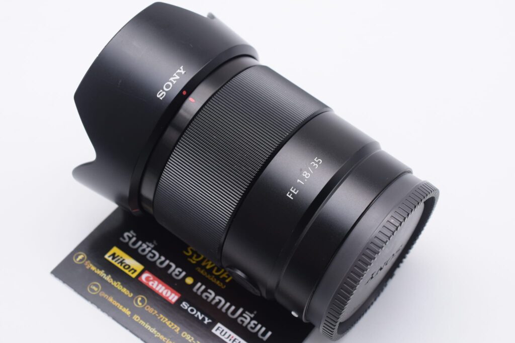 #รับซื้อเเละขายกล้องเลนส์มือสอง Sony FE 35F1.8 #ราคา 10,990- รวมส่ง ตัวเลนส์ห... 28 468960890 1003348068487379 1730826006370197102 n