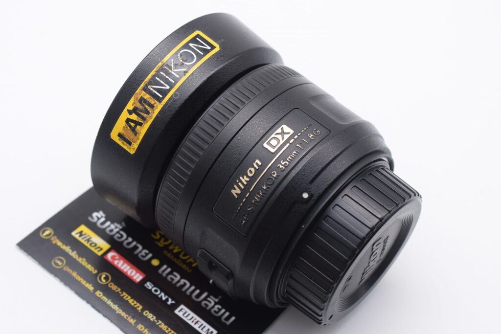 #รับซื้อเเละขายกล้องเลนส์มือสอง Nikon AF-S 35F1.8G #ราคา 2,590- รวมส่ง ตัวเลนส... 14 469048235 1003993201756199 8920799623282925434 n