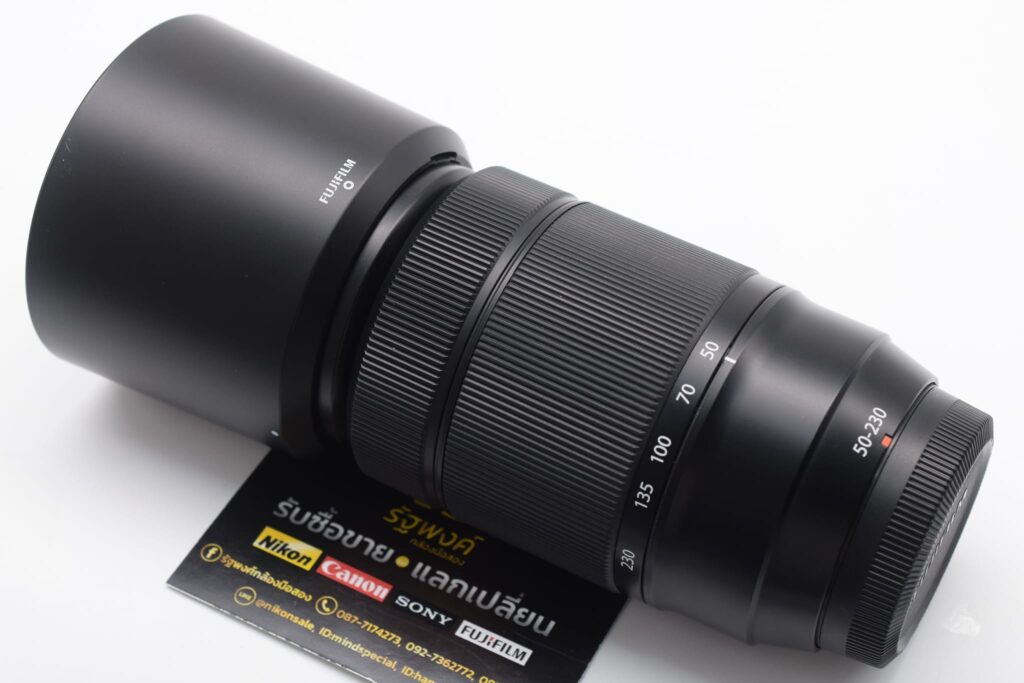 #รับซื้อเเละขายกล้องเลนส์มือสอง Fuji XC 50-230F4.5-6.7 OIS ll #ราคา 6,390- รวมส... 19 469356986 1006656988156487 6023181319213197103 n