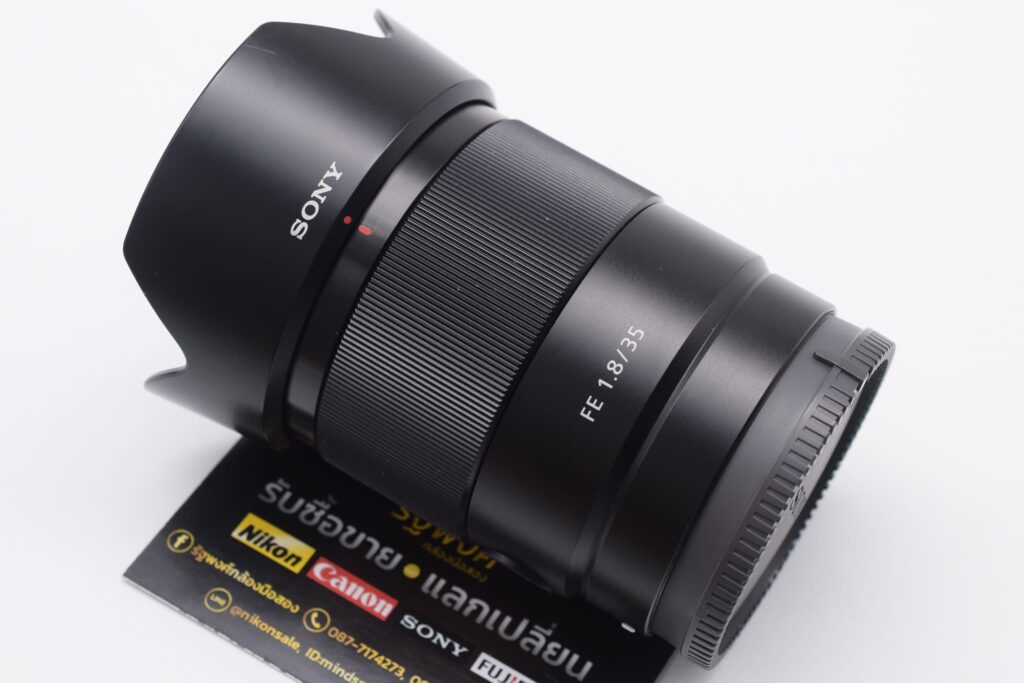 #รับซื้อเเละขายกล้องเลนส์มือสอง Sony FE 35F1.8 #ราคา 10,990- รวมส่ง ตัวเลนส์ห... 7 469651906 1009368154552037 7550419578299901664 n