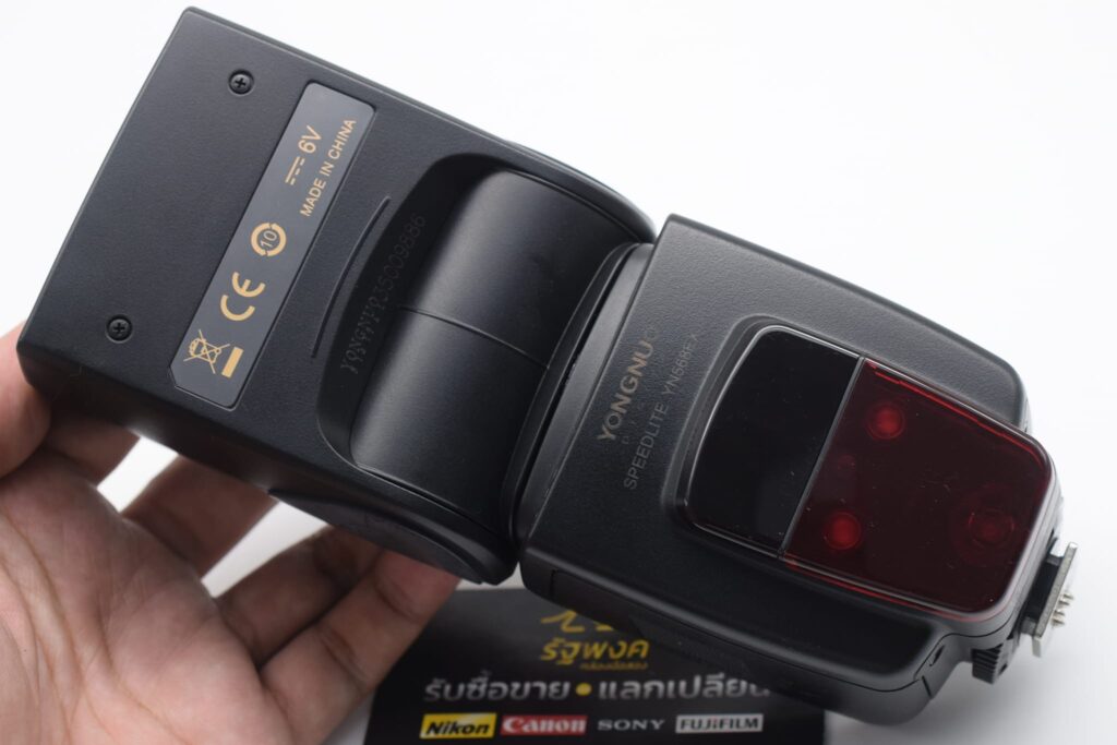 #รับซื้อเเละขายกล้องเลนส์มือสอง YONGNUO 568EX lll (nikon) #ราคา 1,790- รวมส่ง ... 24 469710424 1008840164604836 149701961399592345 n