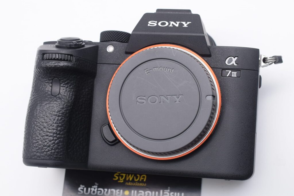 #รับซื้อเเละขายกล้องเลนส์มือสอง Sony #A7 Mark lll ราคา 34,590- รวมส่ง ตัวเครื่... 6 469860973 1009373671218152 2066624507572819402 n