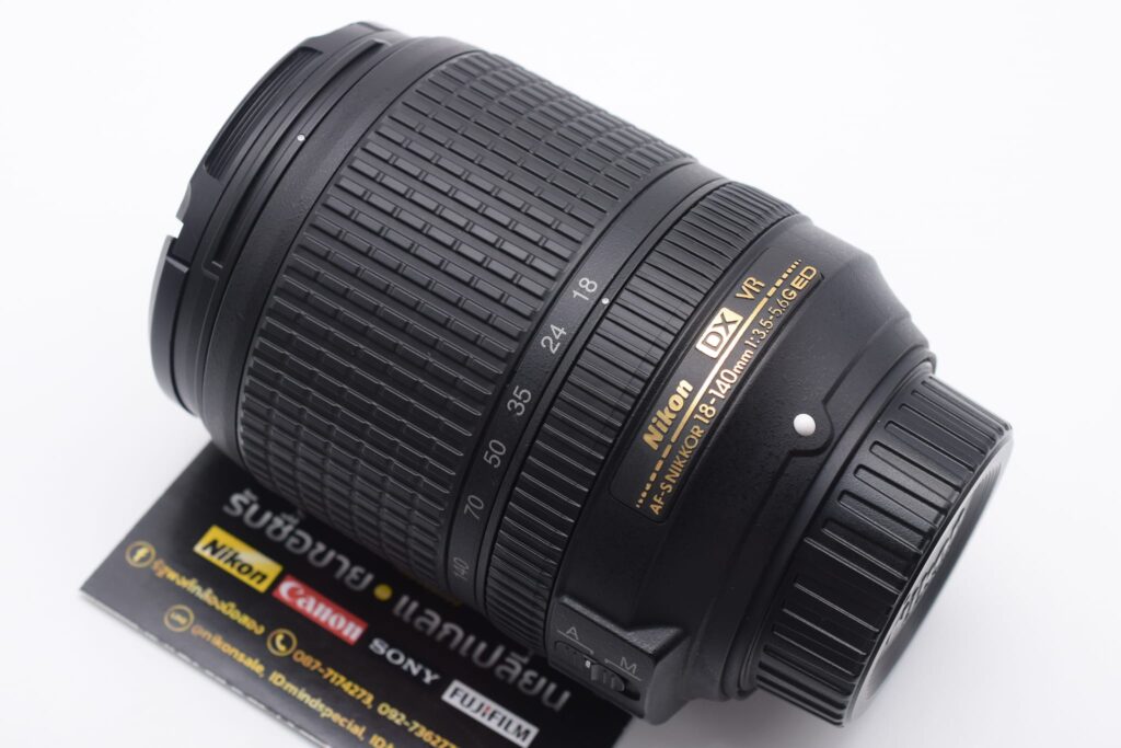 #รับซื้อเเละขายกล้องเลนส์มือสอง Nikon AF-S 18-140F3.5-5.6VR #ราคา 4,390- รวมส่ง... 22 469865404 1008836971271822 1269817986933372369 n