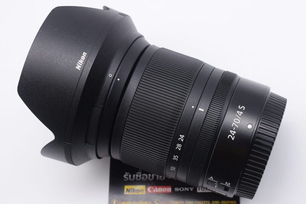 #รับซื้อเเละขายกล้องเลนส์มือสอง Nikon Z 24-70F4S #ราคา 13,590- รวมส่ง ตัวเลนส... 4 470017359 1010171944471658 2594263837238126982 n