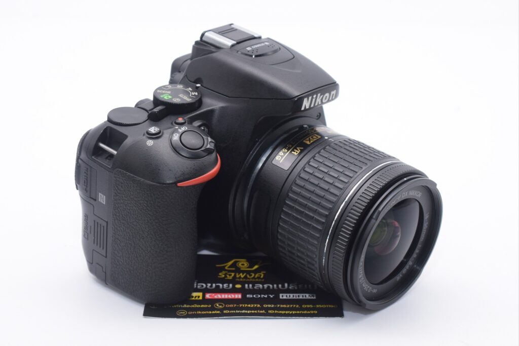 #รับซื้อเเละขายกล้องเลนส์มือสอง Nikon #D5600+18-55VR ราคา 10,590- รวมส่ง ตัวเค... 24 485300746 1085856523569866 569435215326752177 n