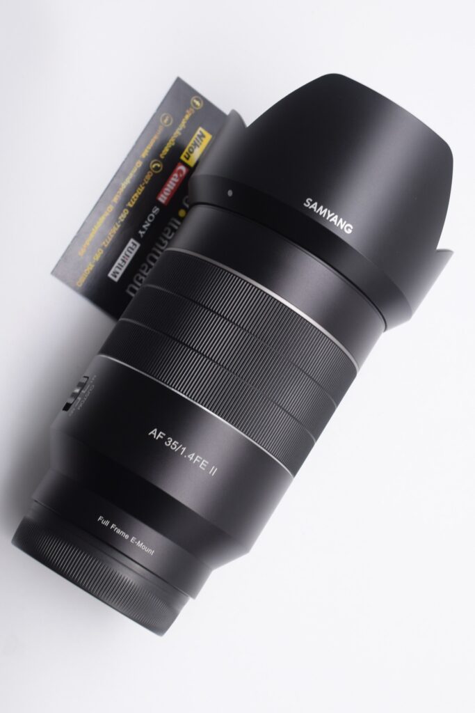#รับซื้อกล้องมือ2 #ขายกล้องมือ2 SAMYANG AF 35F1.4 FE ll (sony) #ราคา 16,590- ร... 7 487418245 1097399952415523 1009660421529439181 n