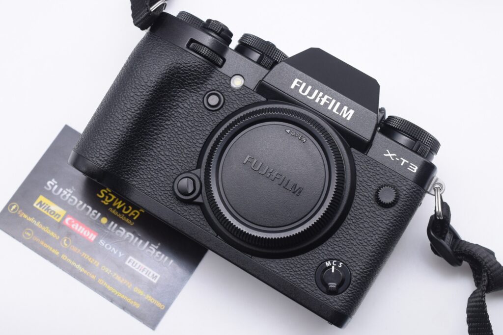 #รับซื้อกล้องมือ2 #ขายกล้องมือ2 Fuji X-T3
#ราคา 25,590- รวมส่ง #ตัวเครื่องชัตเต... 11 487481722 1097464715742380 5411365580877390866 n