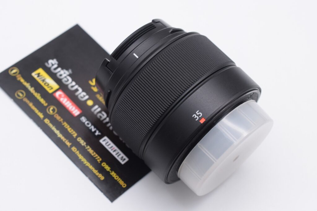#รับซื้อกล้องมือ2 #ขายกล้องมือ2 Fuji XC 35F2 #ราคา 5,990- รวมส่ง ตัวเลนส์สภาพส... 9 487508497 1097459792409539 5149368223296259343 n