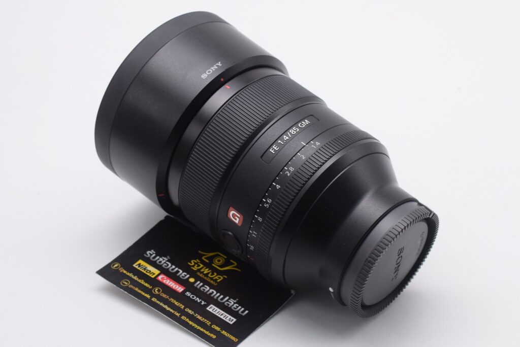 #รับซื้อเเละขายกล้องเลนส์มือสอง Sony FE 85F1.4GM #ราคา 31,590- รวมส่ง ตัวเลนส... 4 488417803 1097136569108528 2503381150800908861 n