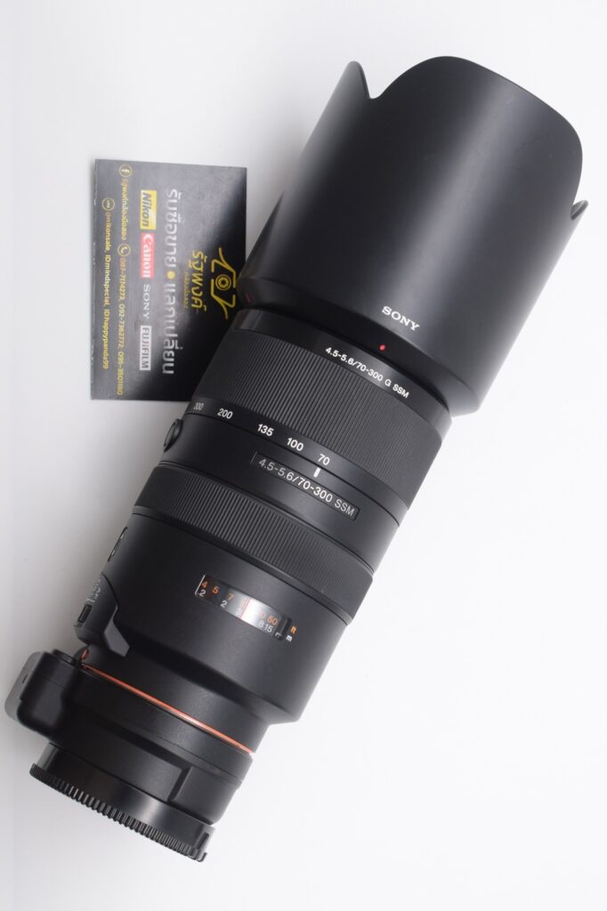 #รับซื้อเเละขายกล้องเลนส์มือสอง Sony 70-300G SSM + Adapter Sony เเท้ #ราคา 15,... 12 490590092 1103923535096498 4423811344641259993 n