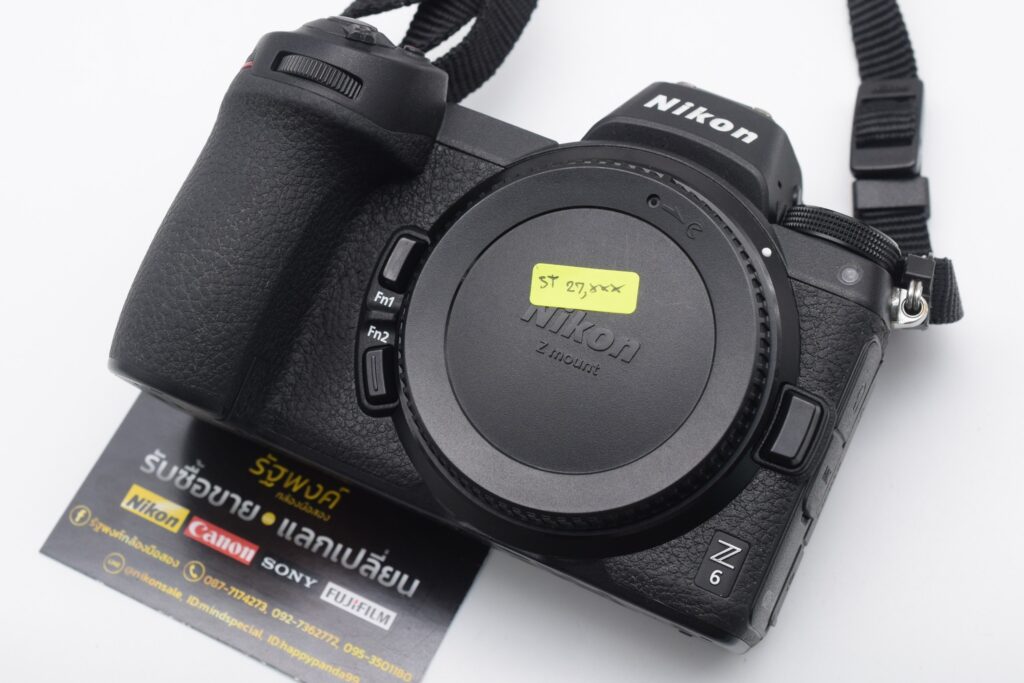 #รับซื้อเเละขายกล้องเลนส์มือสอง Nikon #Z6 ราคา 29,990- รวมส่ง ตัวเครื่องหมดประ... 17 493899565 1120516203437231 1437328571810293246 n