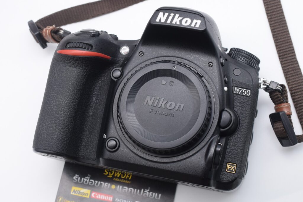#รับซื้อเเละขายกล้องเลนส์มือสอง Nikon #D750 ราคา 19,990- รวมส่ง ตัวเครื่องหมดป... 16 493972313 1120503773438474 7097225926672264406 n