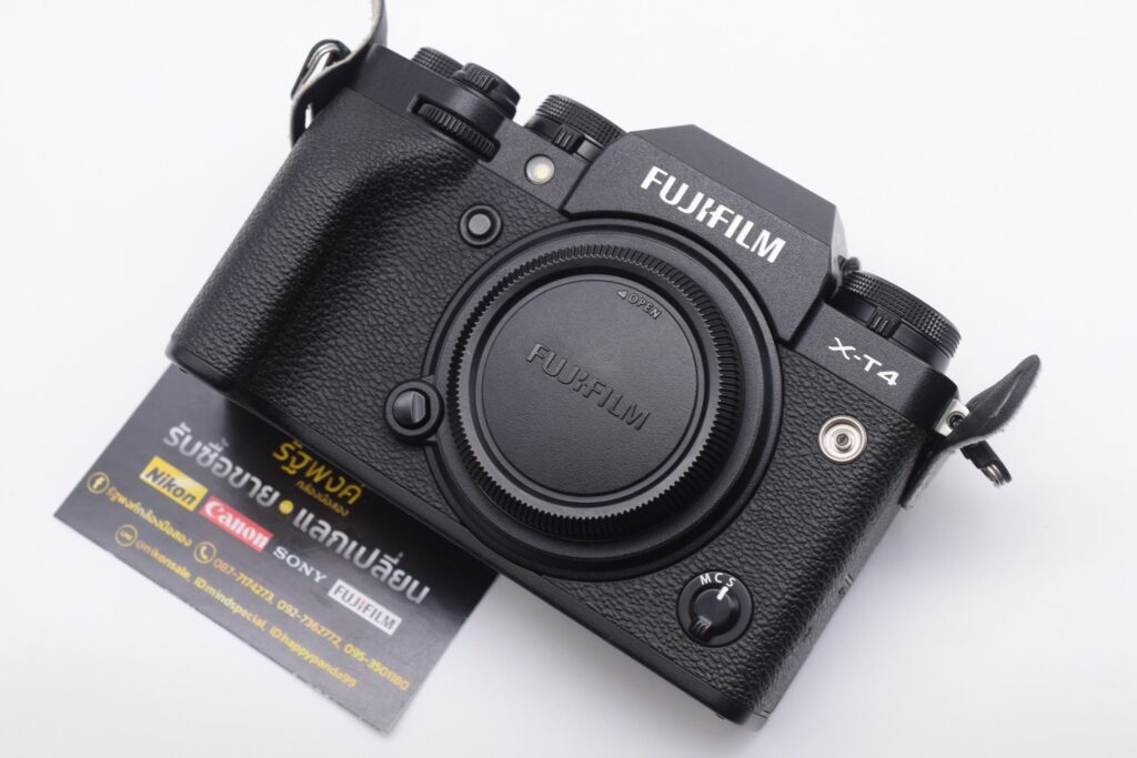 #รับซื้อกล้องมือ2 #ขายกล้องมือ2 Fuji X-T4
#ราคา 37,590- รวมส่ง #ตัวเครื่องชัตเต... 14 494002235 1118981676924017 7902710955027831316 n