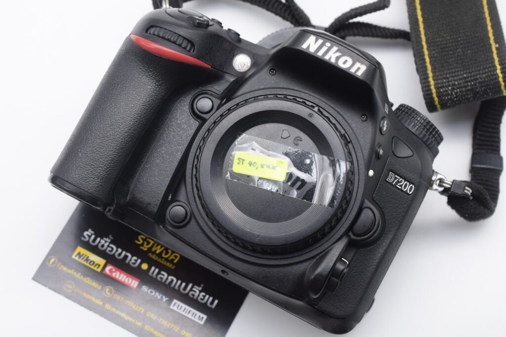#รับซื้อเเละขายกล้องเลนส์มือสอง Nikon #D7200 ราคา 8,990- รวมส่ง ตัวเครื่องหมดป... 19 494209619 1120511366771048 1752572254749186571 n