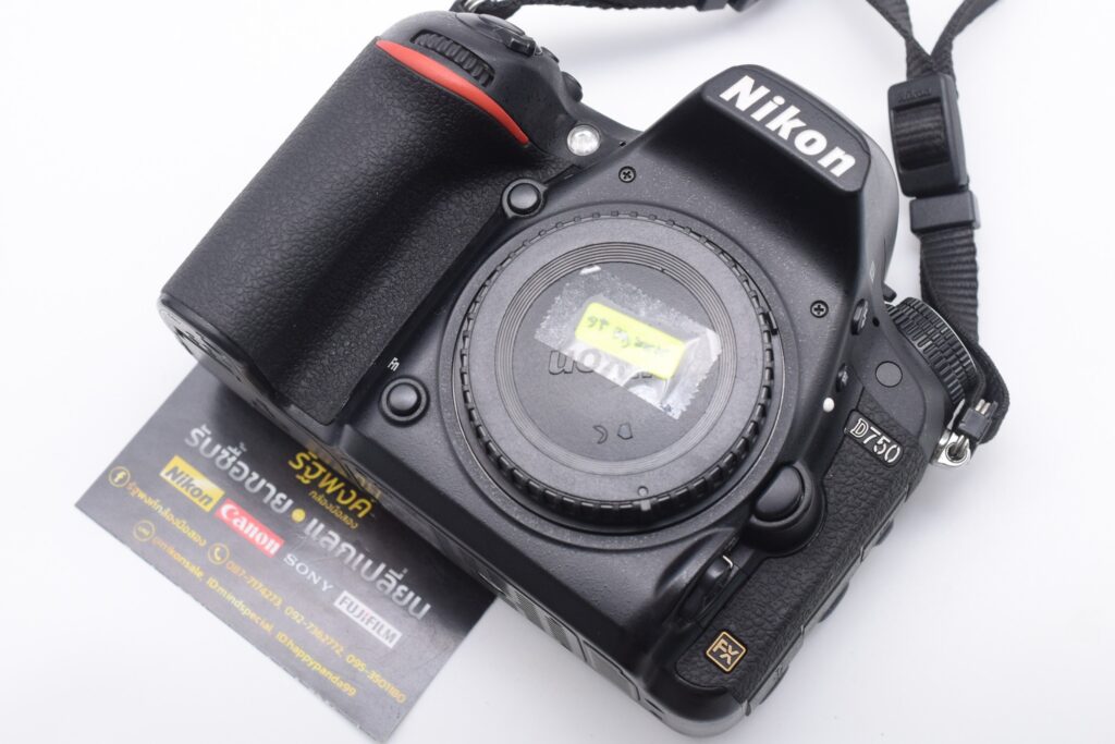 #รับซื้อเเละขายกล้องเลนส์มือสอง Nikon #D750 ราคา 18,990- รวมส่ง ตัวเครื่องหมดป... 21 494479551 1122190323269819 8049197640447368043 n