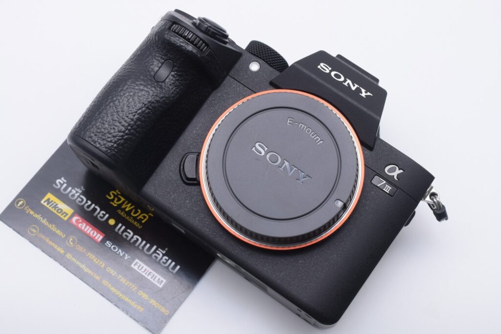 #รับซื้อเเละขายกล้องเลนส์มือสอง Sony #A7 Mark lll ราคา 36,990- รวมส่ง
เลนส์ FE ... 20 494657994 1121751876646997 7986898911617044438 n