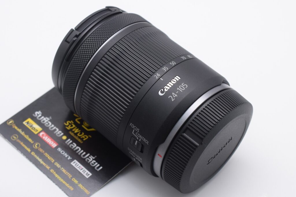 #รับซื้อเเละขายกล้องเลนส์มือสอง Canon
RF 24-105F4-7.1IS STM #ราคา 10,990- รวมส่ง... 34 495181707 1128465212642330 5792691076921420700 n