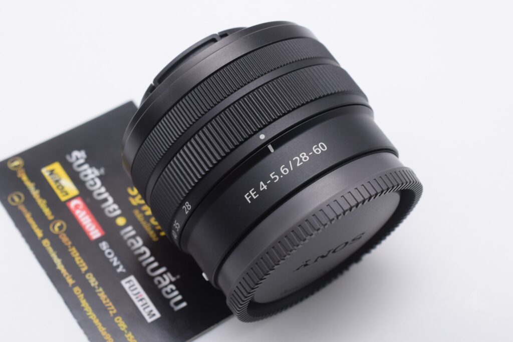 #รับซื้อเเละขายกล้องเลนส์มือสอง Sony FE 28-60F4-5.6 #ราคา 5,590- รวมส่ง ตัวเลน... 24 495213809 1126239506198234 568530701464073291 n