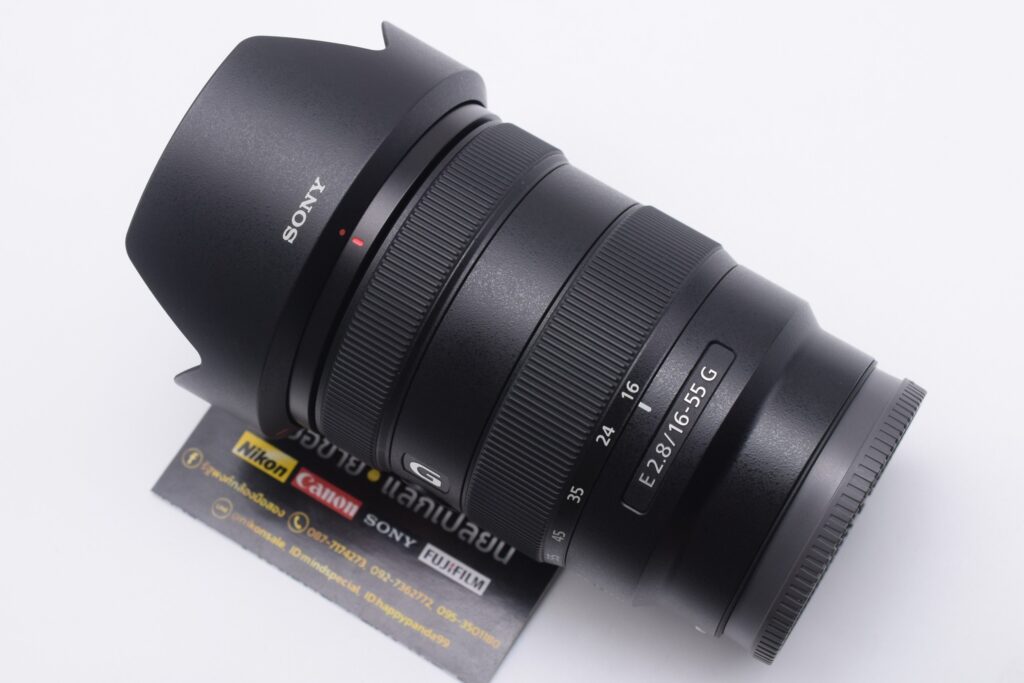 #รับซื้อเเละขายกล้องเลนส์มือสอง Sony E 16-55F2.8G #ราคา 20,990- รวมส่ง ตัวเลนส... 10 499647328 1137375891751262 8118198400697468358 n