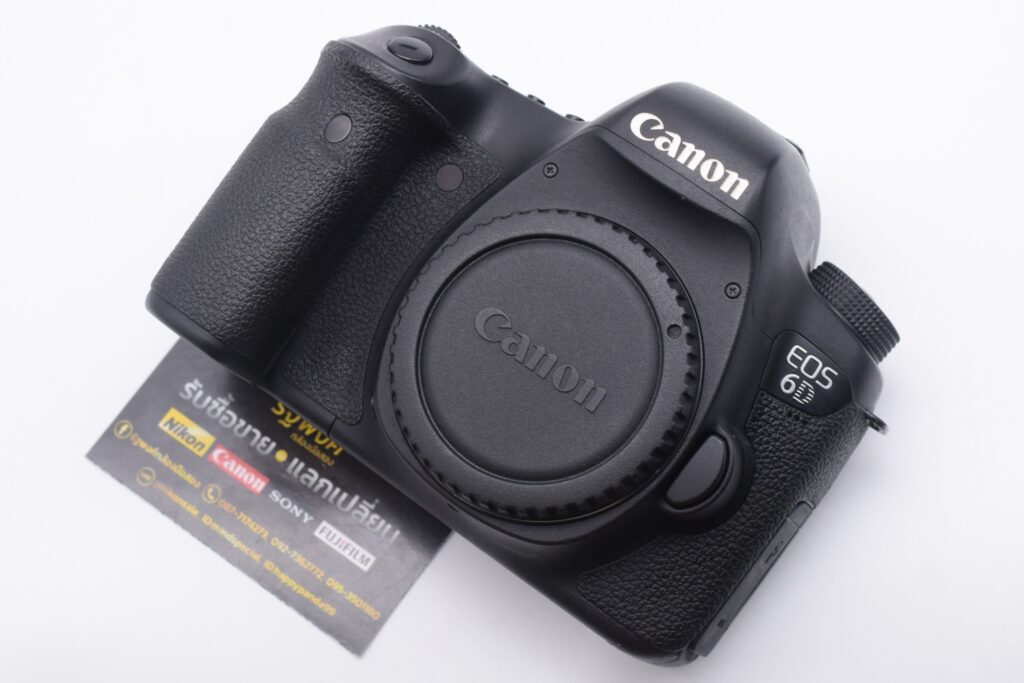 #รับซื้อเเละขายกล้องเลนส์มือสอง Canon
#6D ราคา 12,990- รวมส่ง ตัวเครื่องหมดประก... 11 499852418 1137371385085046 9062330087043673499 n