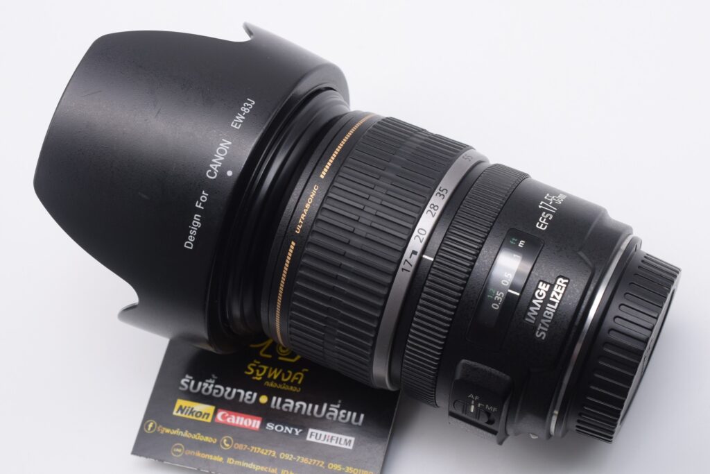 #รับซื้อเเละขายกล้องเลนส์มือสอง Canon
EF-S 17-55F2.8 IS USM #ราคา 8,590- รวมส่ง ... 14 500268240 1140714271417424 1662269665857986401 n