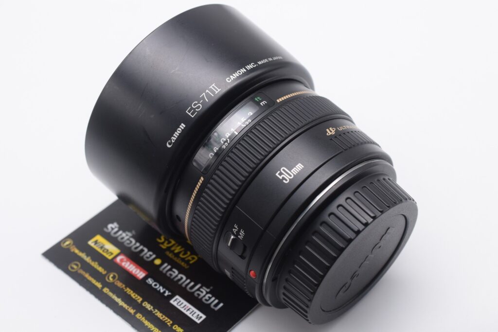#รับซื้อเเละขายกล้องเลนส์มือสอง Canon
EF 50F1.4 #ราคา 5,590- รวมส่ง ตัวเลนส์ส... 13 501756832 1140711954750989 7064366187260998382 n
