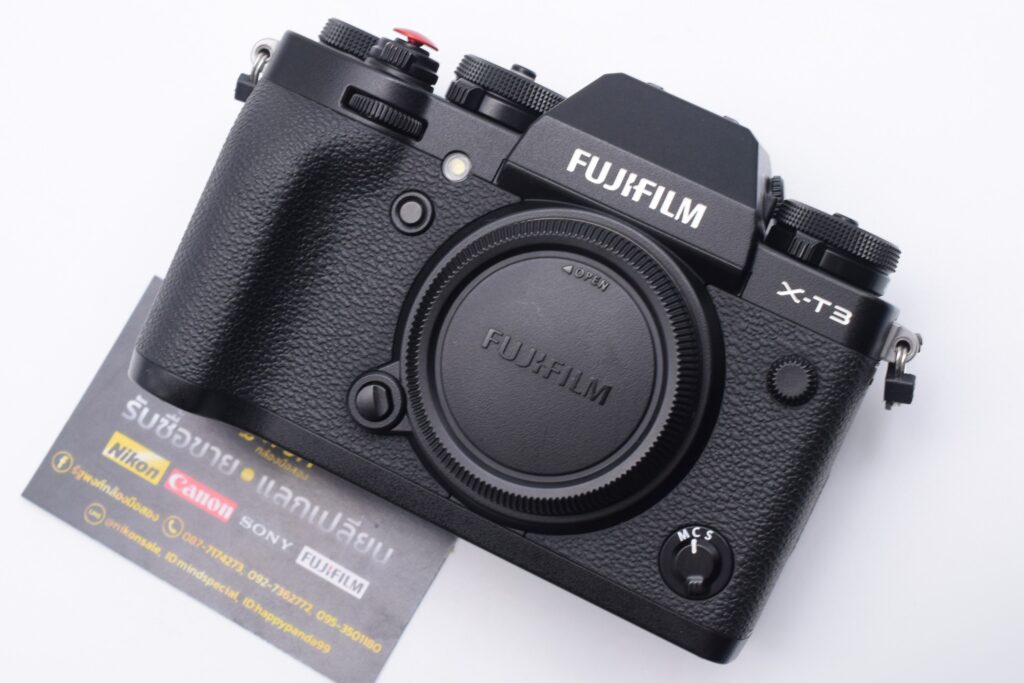 #รับซื้อเเละขายกล้องเลนส์มือสอง FUJIFILM X-T3 ราคา 2,6990- รวมส่ง ตัวเครื่องหมด... 32 523215575 1191570789665105 5720275170527219310 n
