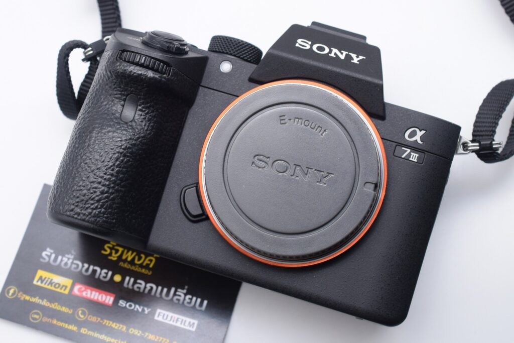 #รับซื้อเเละขายกล้องเลนส์มือสอง Sony #A7R Mark lll ราคา 29,990- รวมส่ง ตัวเคร... 34 523821046 1192224842933033 8054381799813866537 n