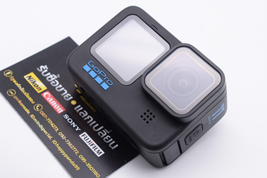 #รับซื้อเเละขายกล้องเลนส์มือสอง Gopro 11 Max #ราคา 5,990- รวมส่ง ตัวเครื่องสภา... 36 525235561 1195925679229616 4336168943244510917 n