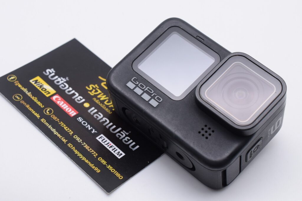 #รับซื้อเเละขายกล้องเลนส์มือสอง Gopro 9 Max #ราคา 5,990- รวมส่ง ตัวเครื่องสภาพ... 37 525313718 1195928462562671 1169376084173903573 n