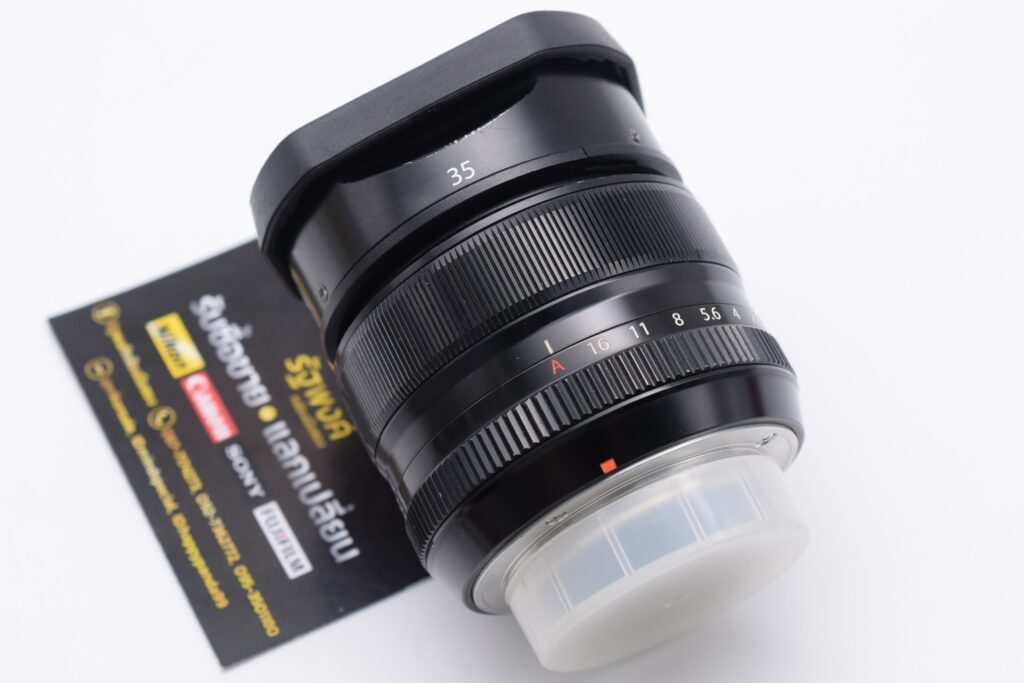 #รับซื้อเเละขายกล้องเลนส์มือสอง Fuji 35F1.4 #ราคา 8,990- รวมส่ง ตัวเลนส์การใ... 7 528135250 1199785038843680 2177134675404180616 n