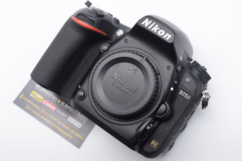 #รับซื้อเเละขายกล้องเลนส์มือสอง Nikon #D750 ราคา 18,990- รวมส่ง ตัวเครื่องหมดป... 8 528788830 1200063902149127 6744611527069885680 n
