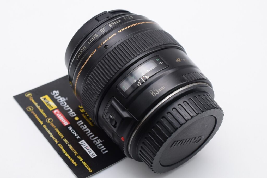 #รับซื้อเเละขายกล้องเลนส์มือสอง Canon EF 85F1.8 #ราคา 5,990- รวมส่ง ตัวเลนสถา... 13 529235932 1204170685071782 4566326458711587243 n