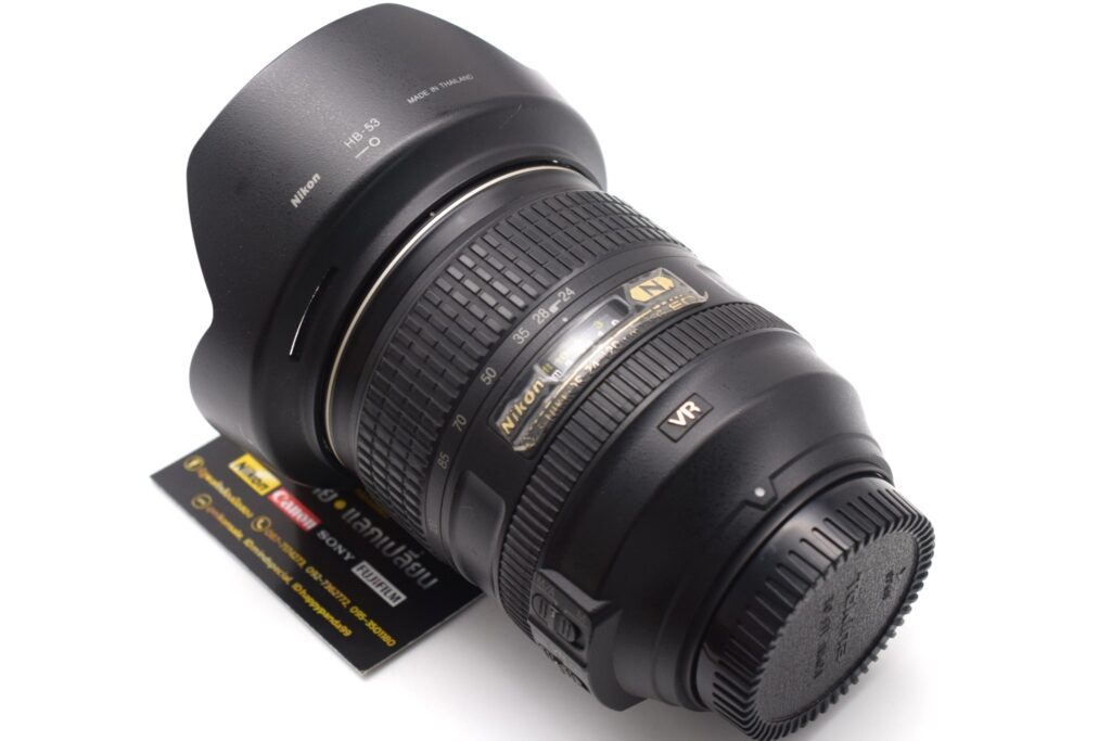 #รับซื้อเเละขายกล้องเลนส์มือสอง Nikon 24-120F4G Nano #ราคา 5,990- รวมส่ง ตัวเล... 29 542758150 1225425946279589 1479869132423682784 n
