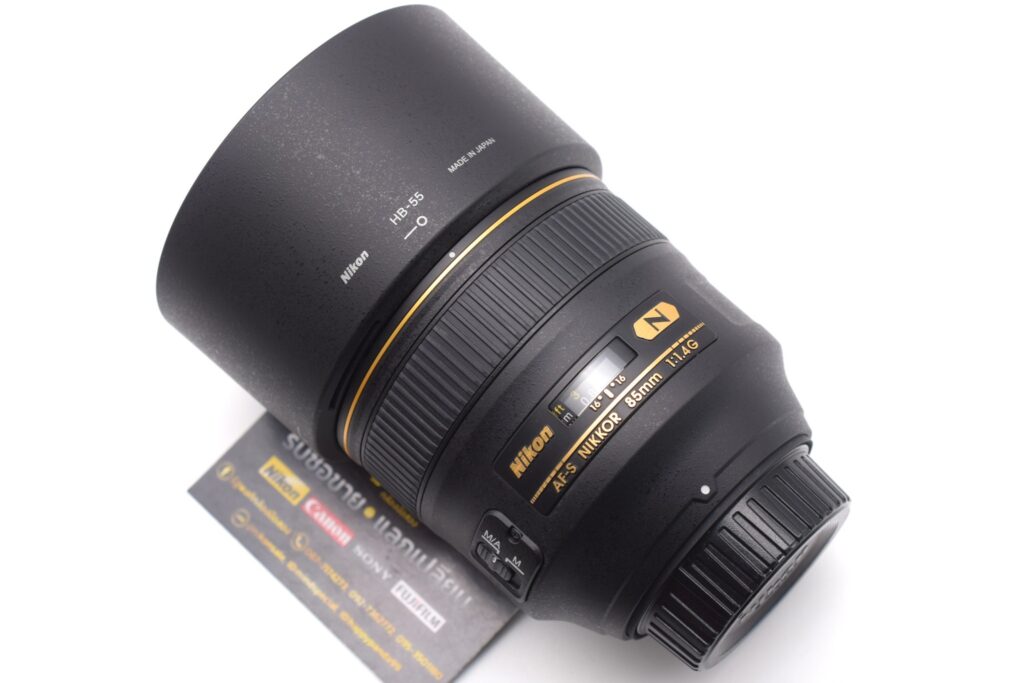 #รับซื้อเเละขายกล้องเลนส์มือสอง Nikon AF-S 85F1.4G Nano #ราคา 18,990- รวมส่ง ต... 40 544889966 1230233785798805 661633492302683079 n