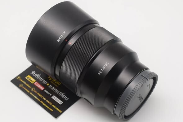 #รับซื้อกล้องเลนส์มือ2 #ขายกล้องมือ2 Sony FE 85F1.8 #ราคา 7,990- รวมส่ง 6 594475725 1316570020498514 4076191825678334272 n