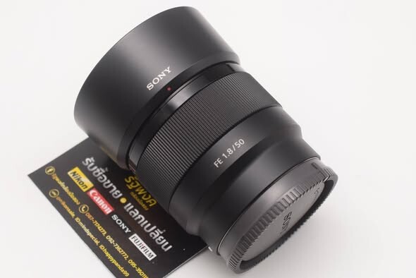 #รับซื้อกล้องเลนส์มือ2 #ขายกล้องมือ2 Sony FE 50F1.8 #ราคา 6,990- รวมส่ง 12 601964242 1323713306450852 5777100050527112594 n